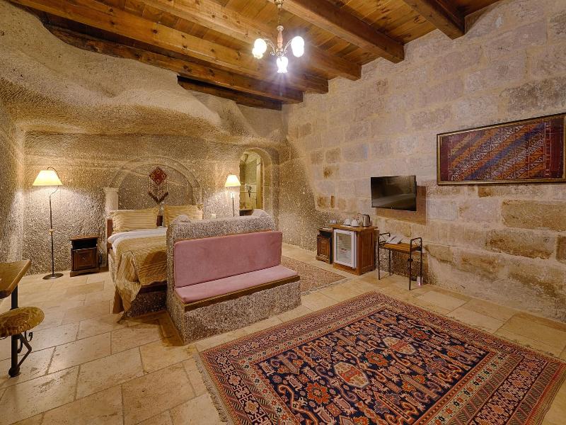 Tekkaya Cave Hotel image