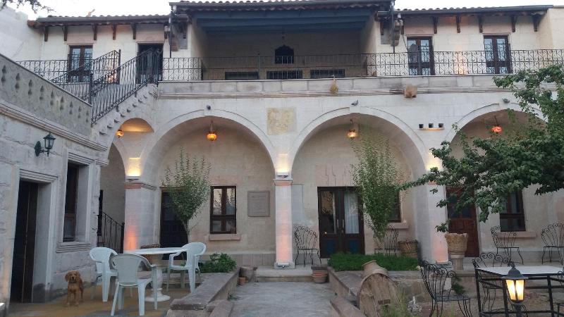 Mozaik Otel, Avanos