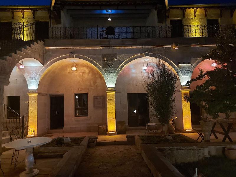 Mozaik Otel — exterior view
