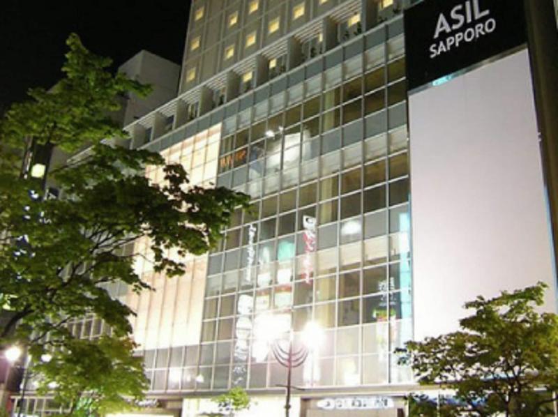Bizcourt Cabin Susukino - Caters to Men image