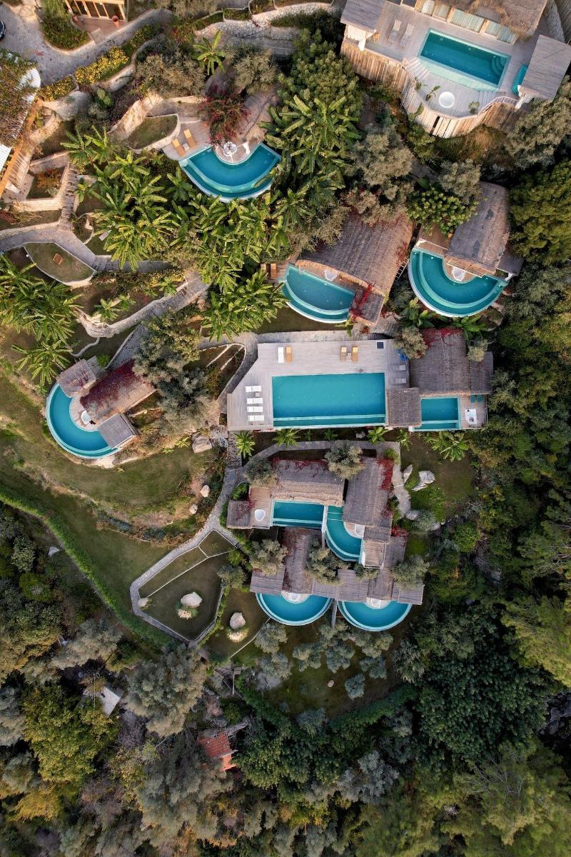 Seaview Faralya Butik Hotel