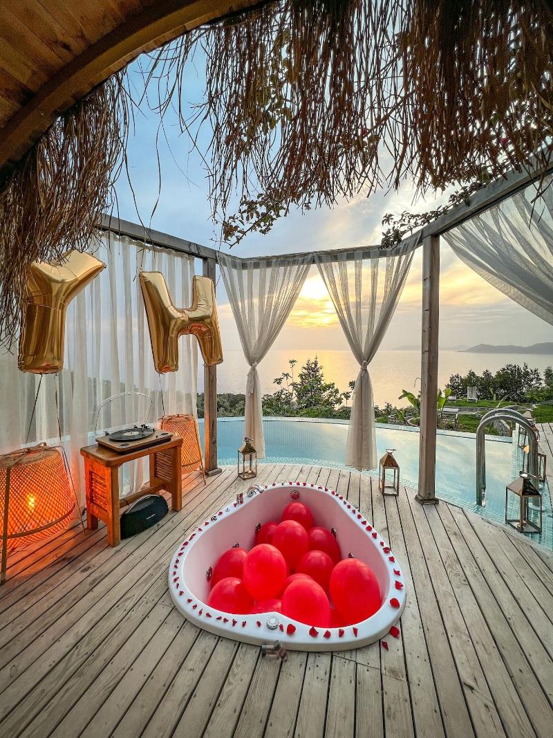 Seaview Faralya Butik Hotel