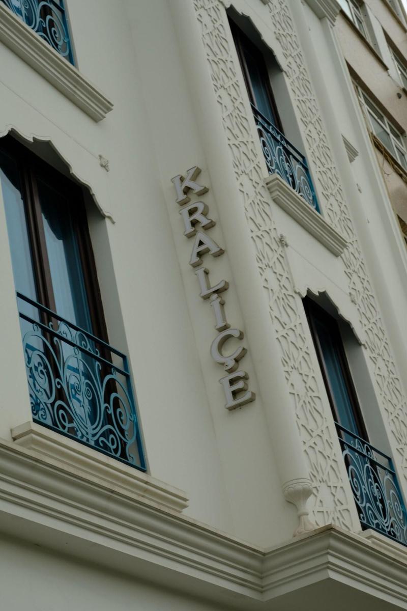 Hotel Kralice — exterior view