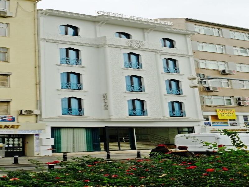Hotel Kralice — general view