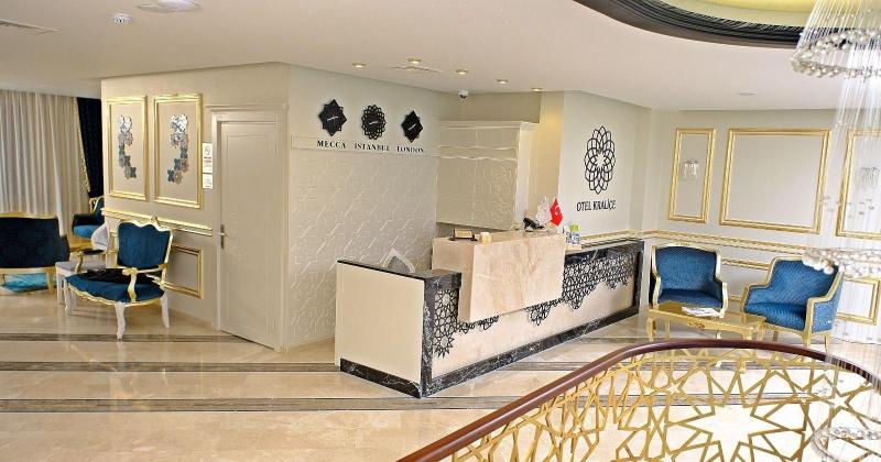 Hotel Kralice — view