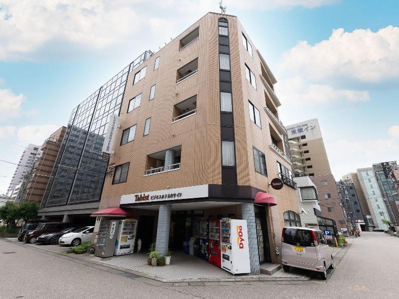 Oyo Business Hotel R Side Kanazawa image