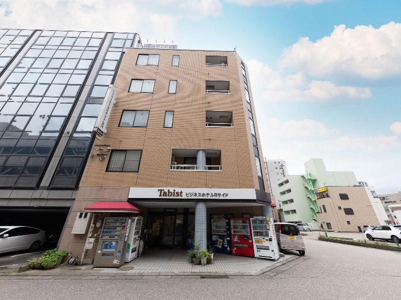 Oyo Business Hotel R Side Kanazawa image