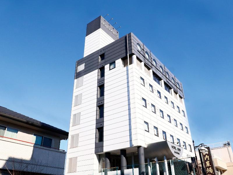 Hotel Abest Shinanjo Ekimae image