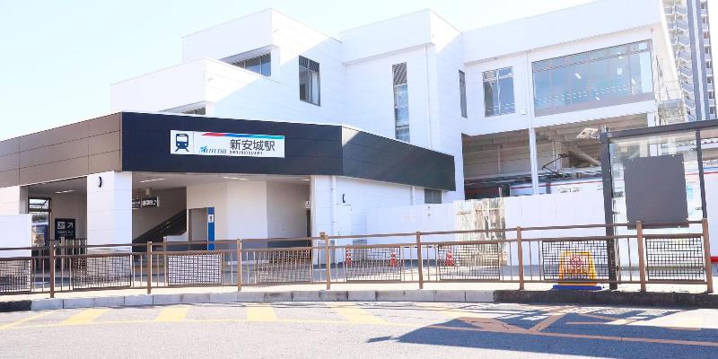 Hotel Abest Shinanjo Ekimae image
