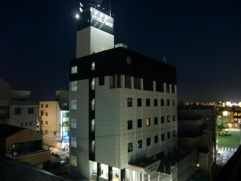 Hotel Abest Shinanjo Ekimae image