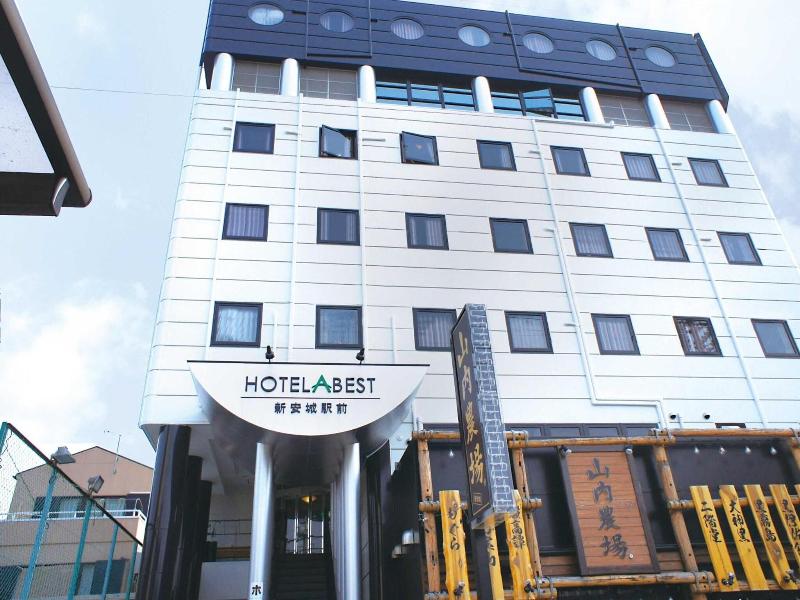 Hotel Abest Shinanjo Ekimae image