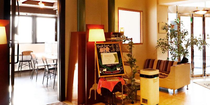 Hotel Abest Shinanjo Ekimae image