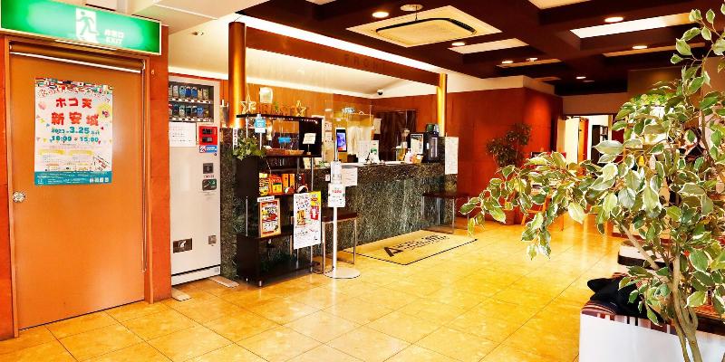 Hotel Abest Shinanjo Ekimae image