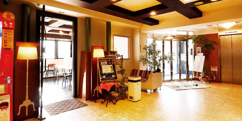 Hotel Abest Shinanjo Ekimae image