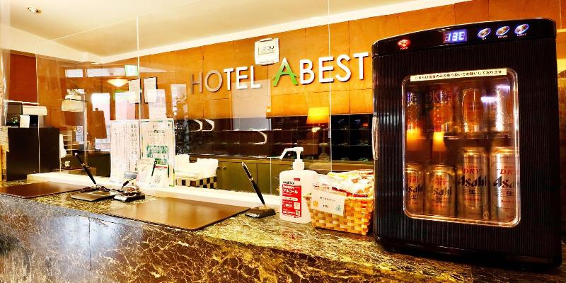 Hotel Abest Shinanjo Ekimae image