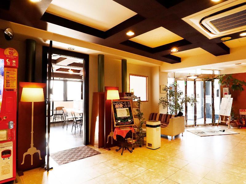 Hotel Abest Shinanjo Ekimae image
