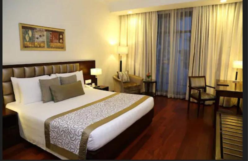 Jaypee Residency Manor image