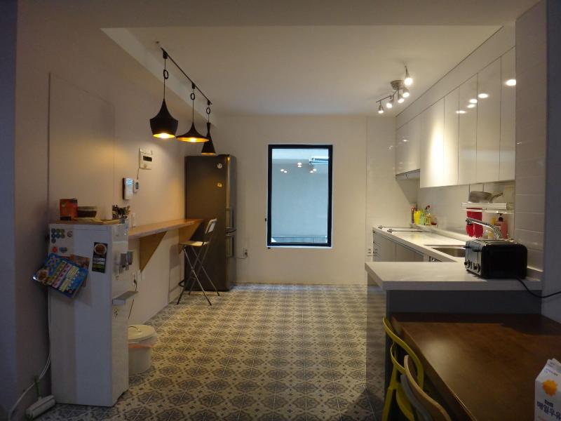 Sunny Hill Hostel Hongdae image