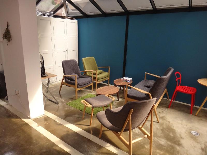 Sunny Hill Hostel Hongdae image