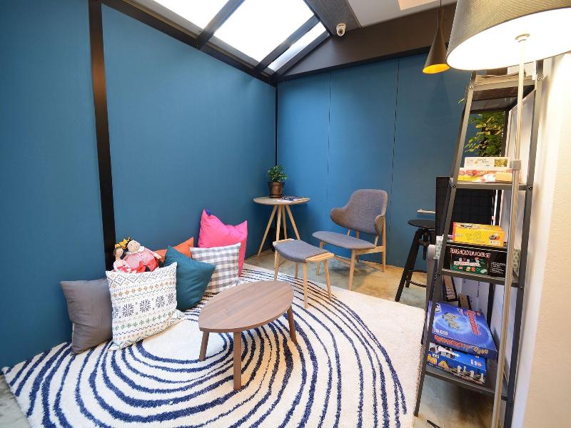 Sunny Hill Hostel Hongdae image