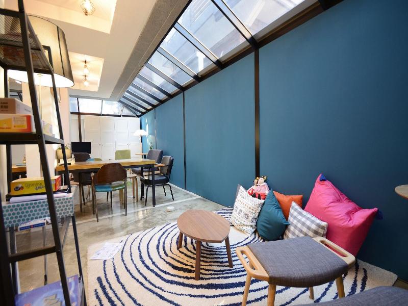 Sunny Hill Hostel Hongdae image