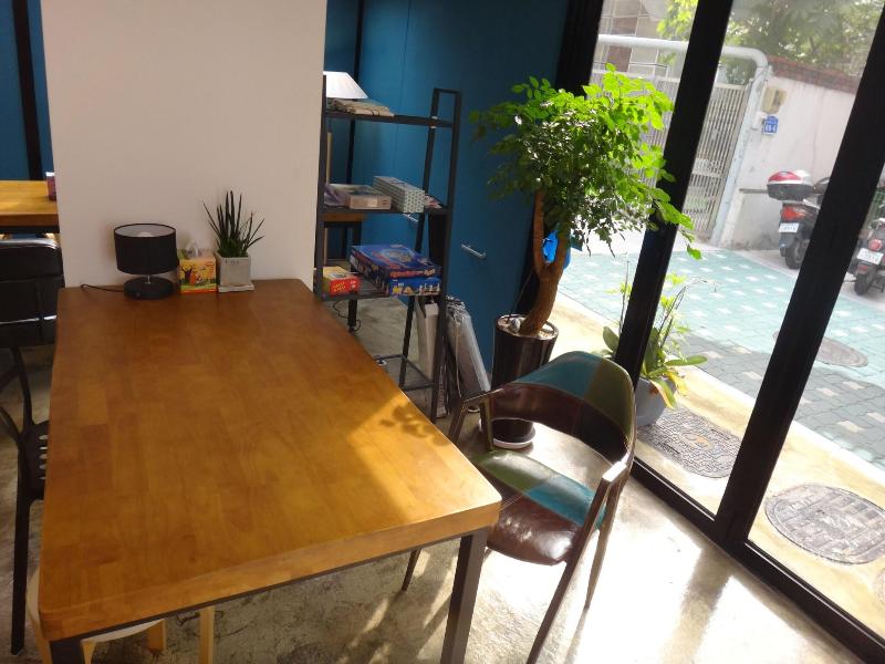 Sunny Hill Hostel Hongdae image