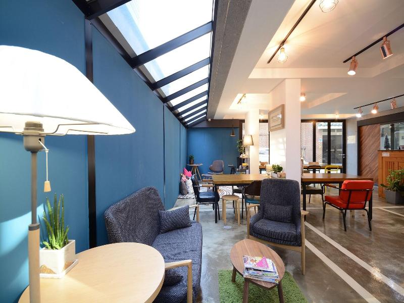 Sunny Hill Hostel Hongdae image