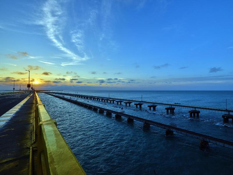 Daiwik Hotels Rameswaram