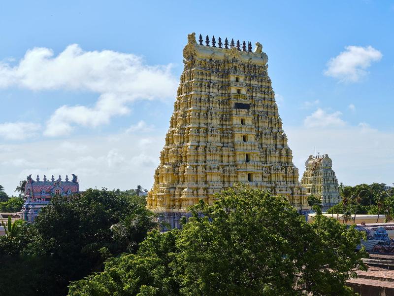 Daiwik Hotels Rameswaram