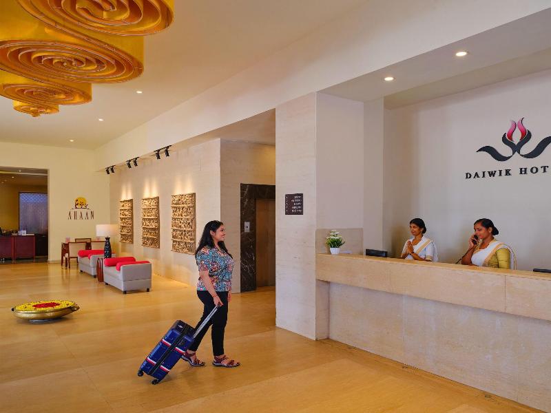 Daiwik Hotels Rameswaram
