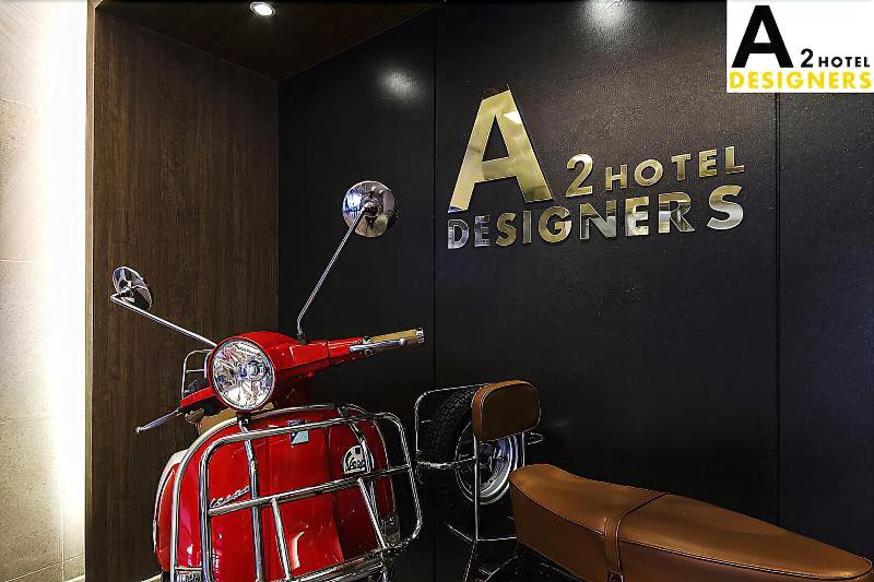 A2 Hotel Designers image
