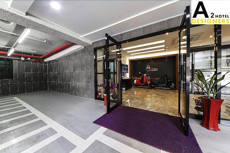 A2 Hotel Designers image