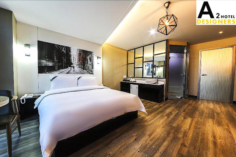 A2 Hotel Designers image
