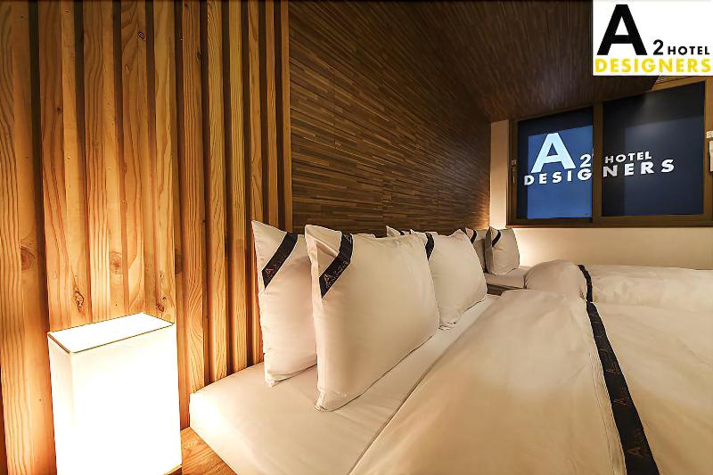 A2 Hotel Designers image