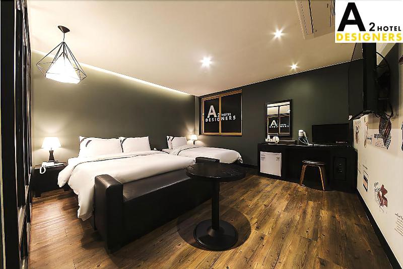 A2 Hotel Designers image