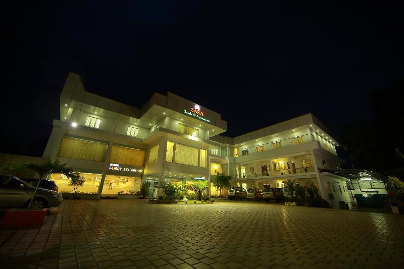 Sara Hotels And Apartments