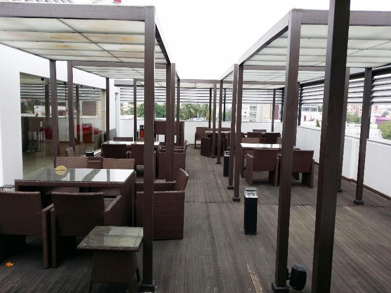 Hotel Le Temps Fort