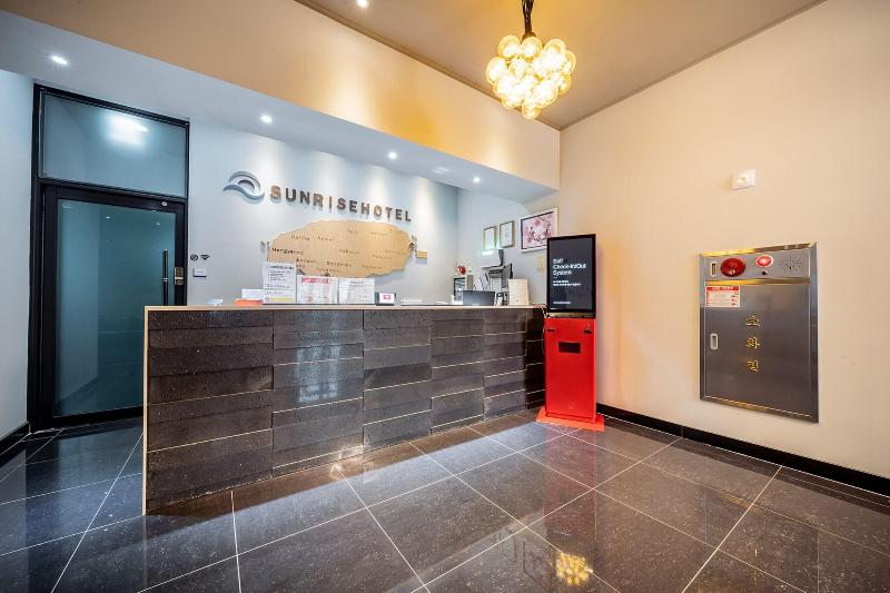 Sunrise Hotel Sungsan image