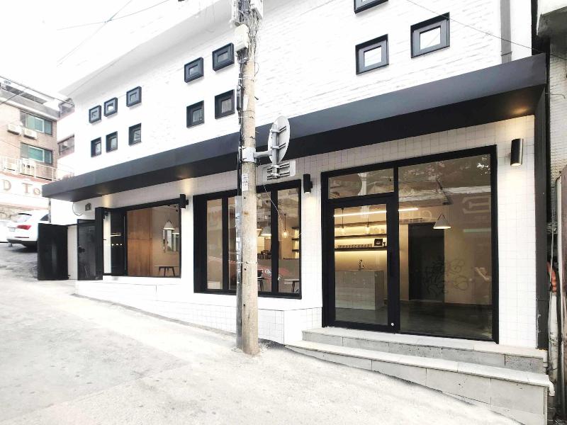 Seoul Cube Itaewon - Hostel image