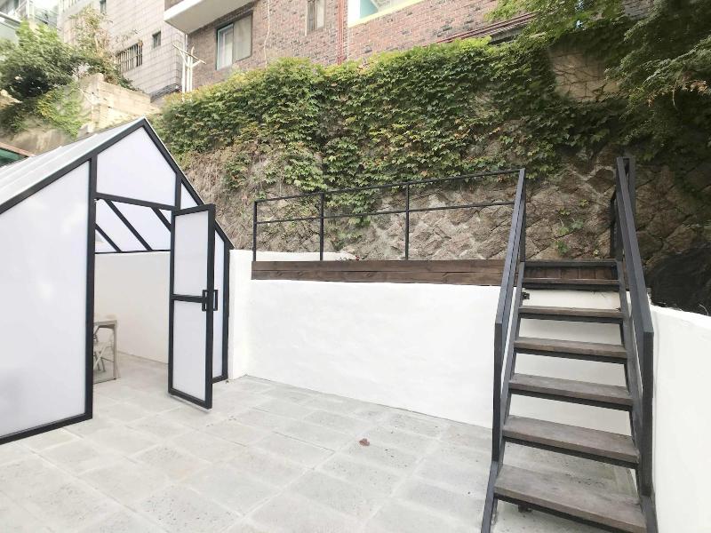 Seoul Cube Itaewon - Hostel image