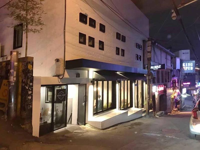 Seoul Cube Itaewon - Hostel image