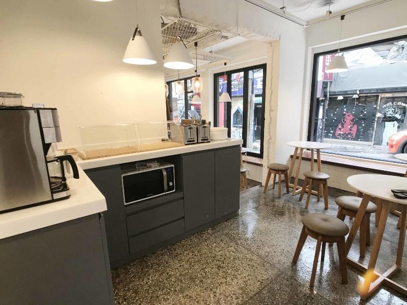 Seoul Cube Itaewon - Hostel image