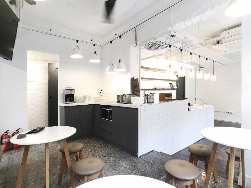 Seoul Cube Itaewon - Hostel image