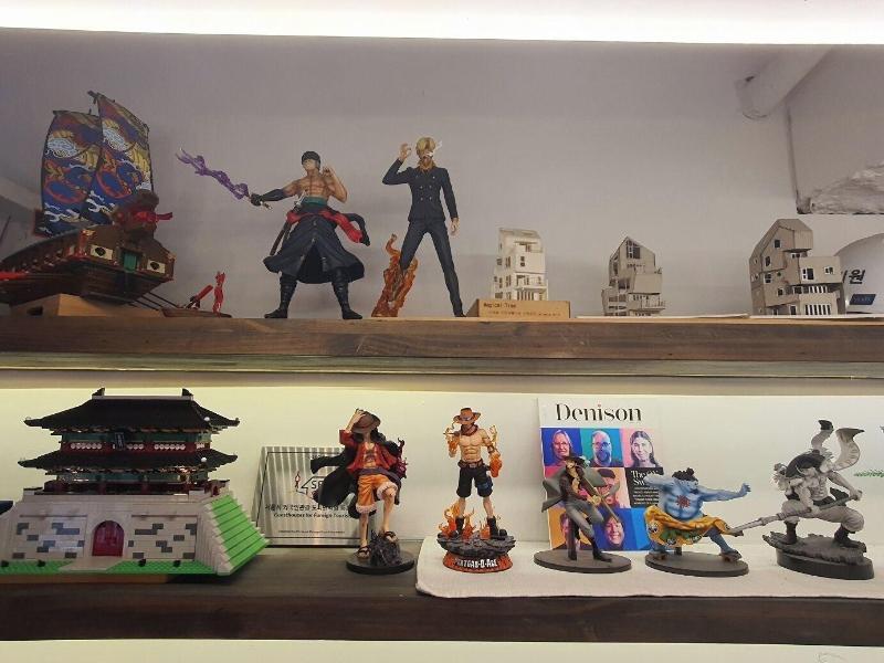 Seoul Cube Itaewon - Hostel image