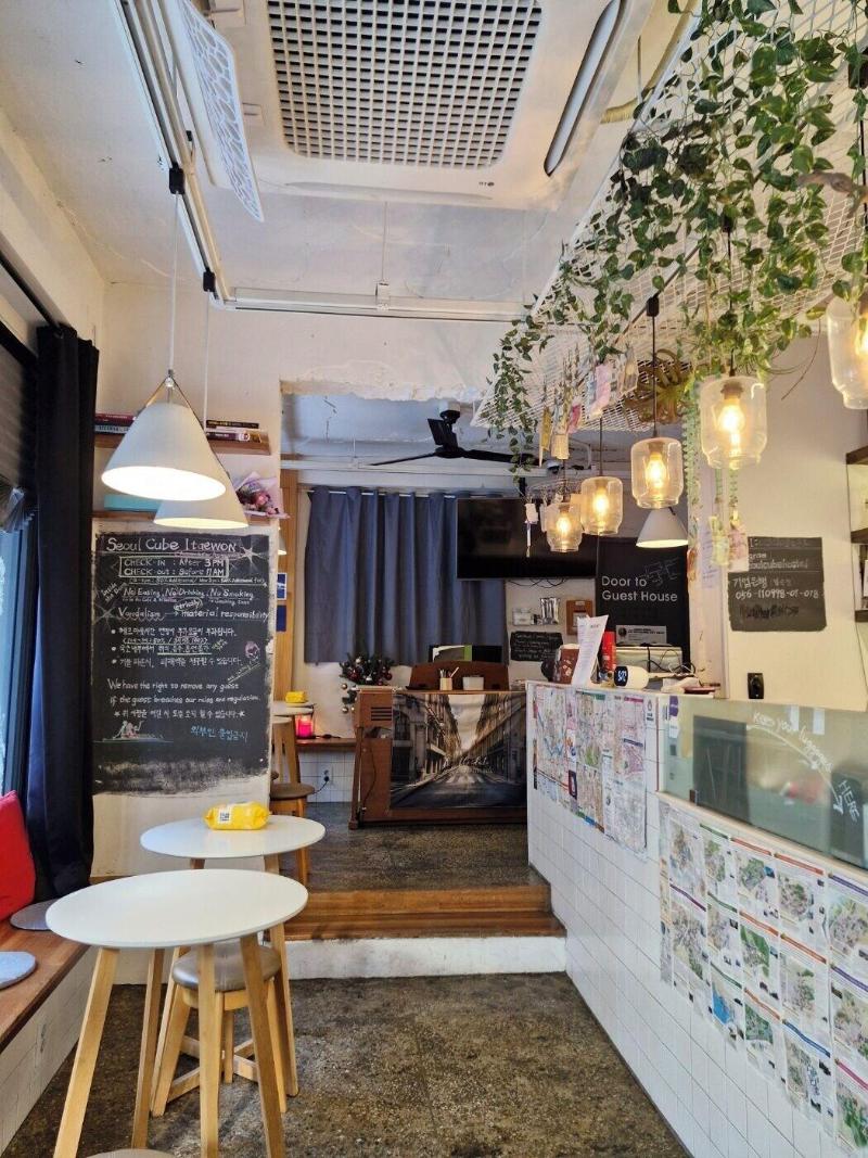 Seoul Cube Itaewon - Hostel image