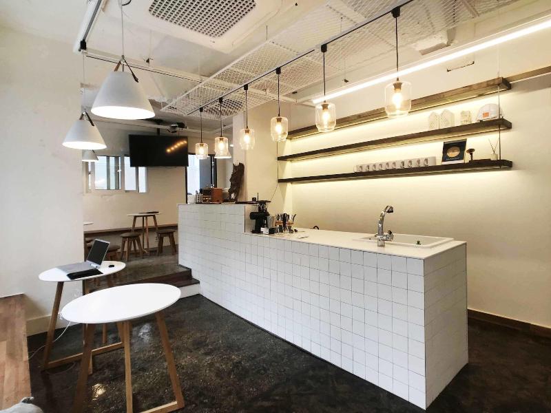 Seoul Cube Itaewon - Hostel image