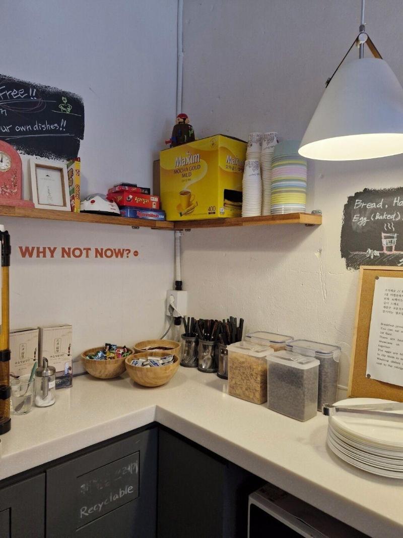 Seoul Cube Itaewon - Hostel image