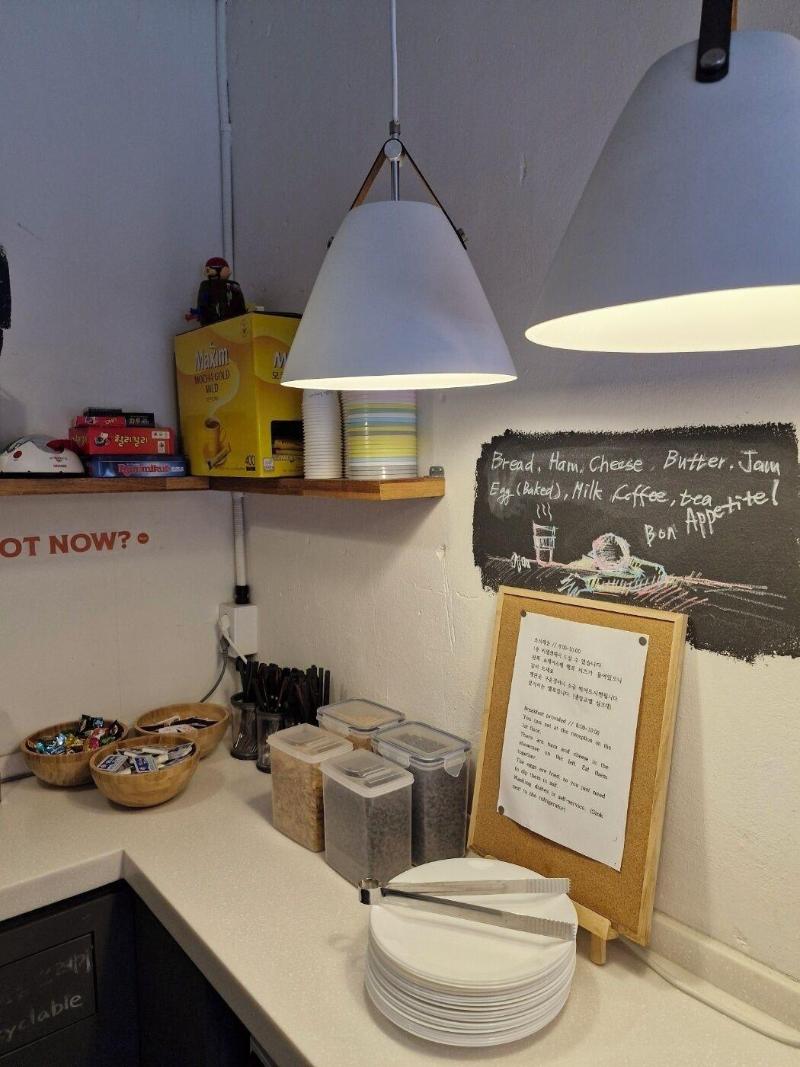 Seoul Cube Itaewon - Hostel image