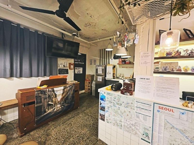 Seoul Cube Itaewon - Hostel image