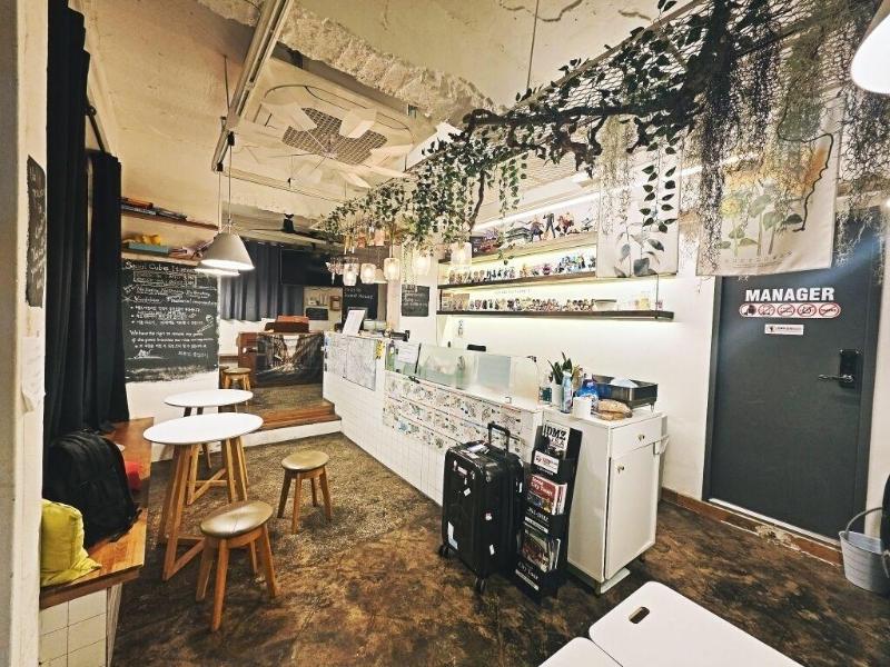 Seoul Cube Itaewon - Hostel image